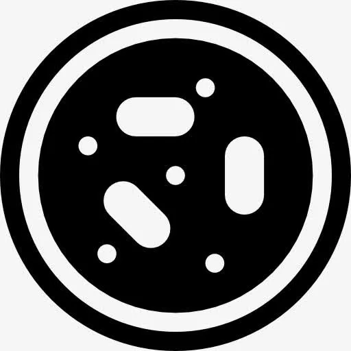 培养皿图标免抠