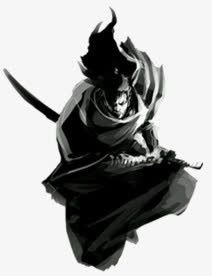 剑客免抠