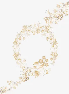 欧式花圈免抠 欧式花圈免抠