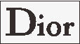 Dior标志免抠
