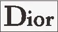 Dior标志免抠