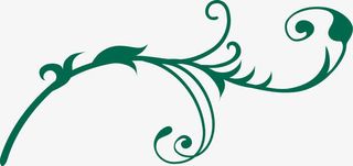 欧式花纹边框免抠