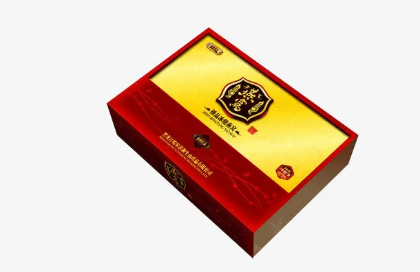 燕窝包装平面免抠