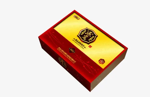 燕窝包装平面免抠