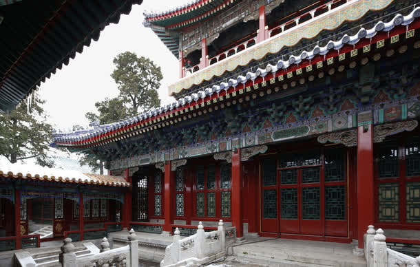旅游免抠