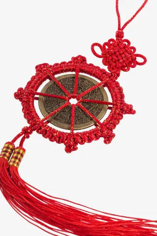 挂饰中国结免抠