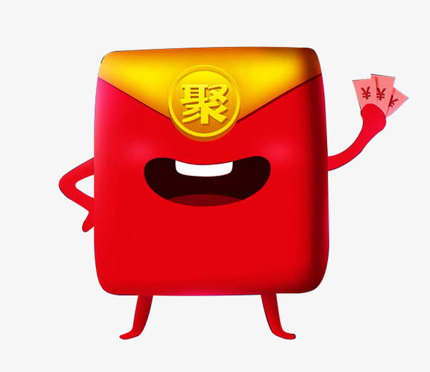 红包君免抠