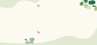 夏日卡通背景高清