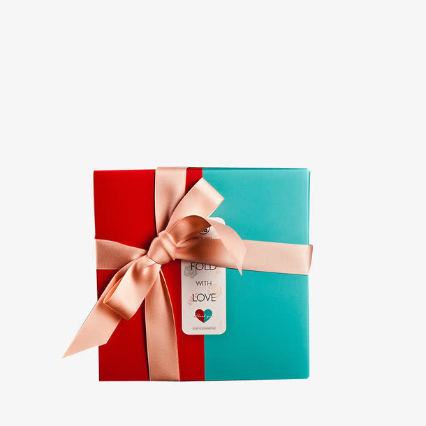 精美包装公司伴手礼免抠