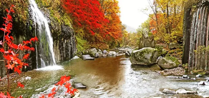 山水风景画高清