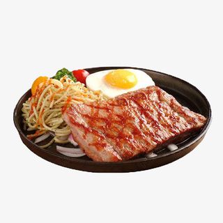 街头牛排菲力牛排免抠