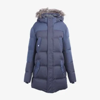 长羽绒服女士外套免抠