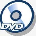dvd Disc罗姆肖像免抠
