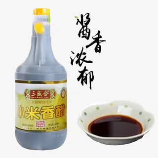 酱香米醋免抠