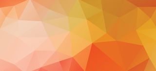 渐变黄色三角色块背景高清