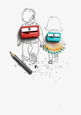 开学季素材免抠