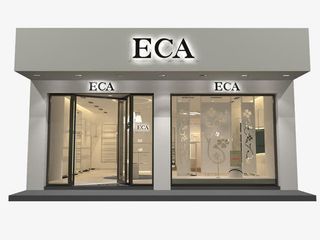 店面效果图免抠