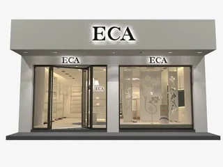 店面效果图免抠