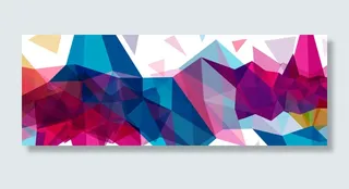 动感科技商务背景图高清