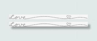 个性花边线条分割线免抠