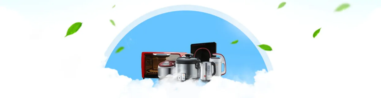 简约淘宝店铺海报banner高清