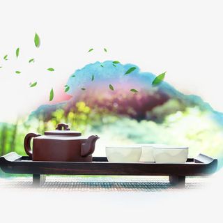 中国风素材免抠