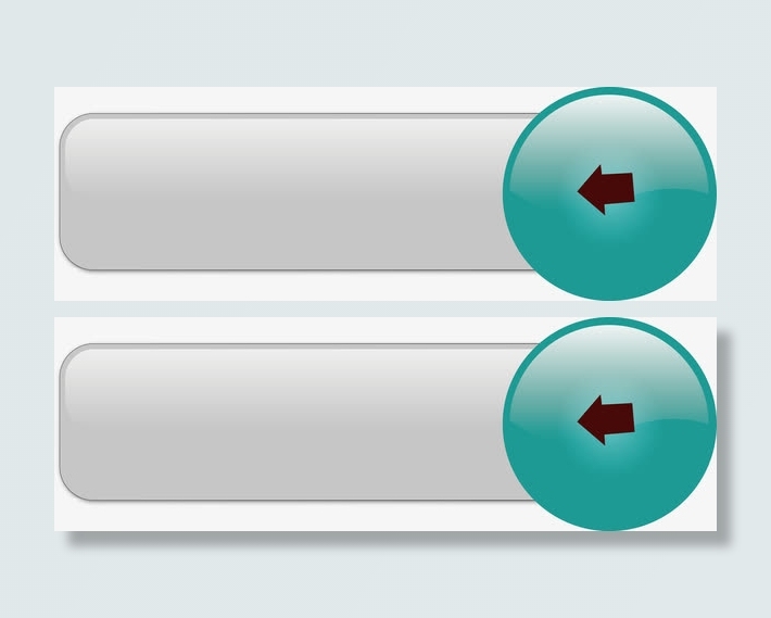 手机滑动向左滑动免抠