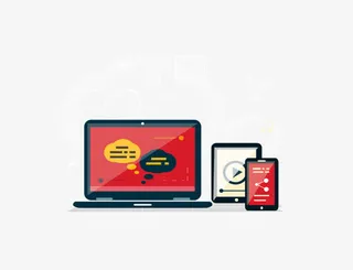 卡通扁平互联网时代免抠