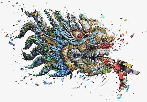 龙头免抠