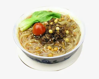 一碗酸菜粉免抠