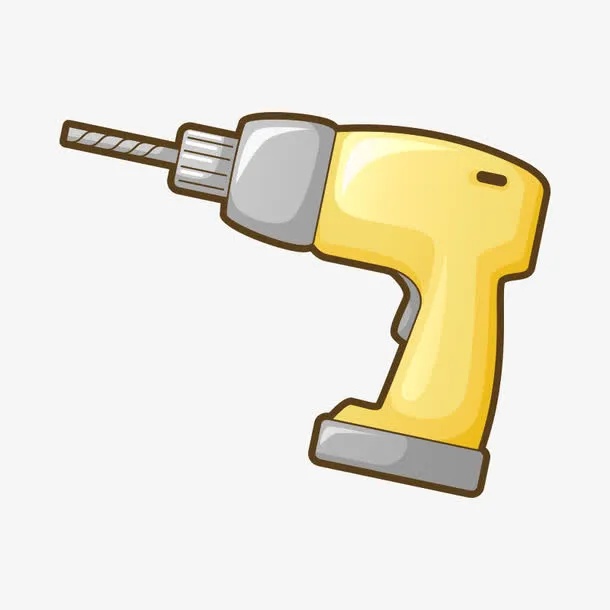 木工工具免抠