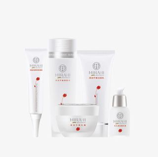 爽肤水套装免抠