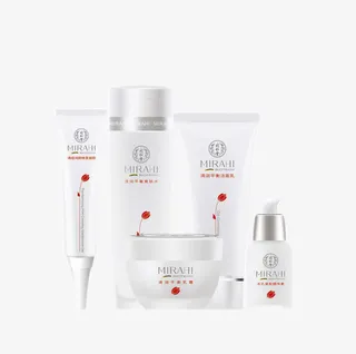 爽肤水套装免抠