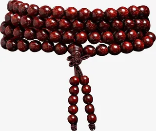 小叶紫檀 手串免抠