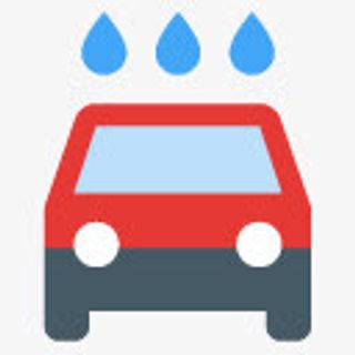 当地的车洗Material-Design-icons免抠