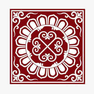 古典中式花纹花边免抠