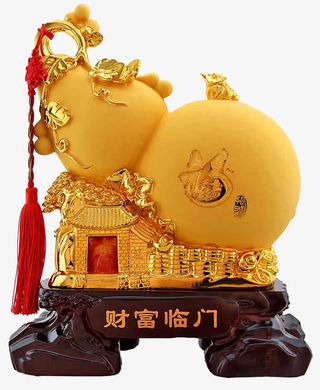 福字的葫芦免抠