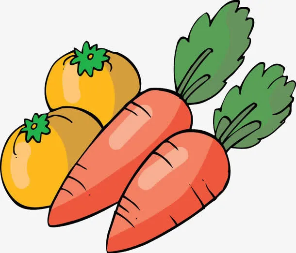 蔬菜水果免抠