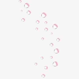 水滴透明背景免扣png素材免抠