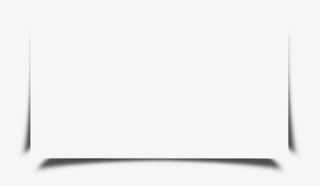 纸张投影阴影角免抠