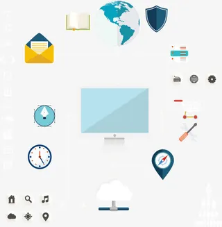 移动互联网功能网免抠