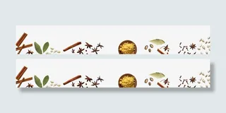 香辛调味料免抠