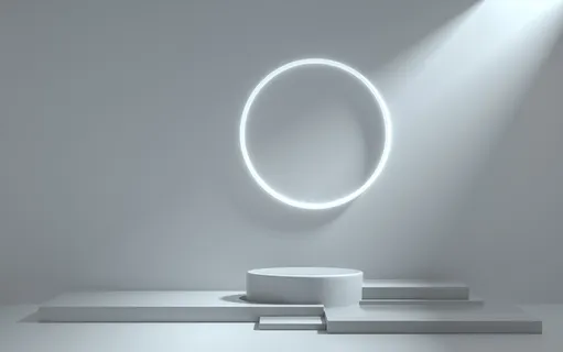C4D光影场景背景高清 C4D光影场景背景高清