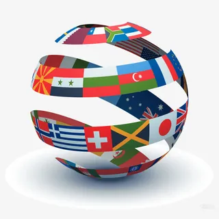 翻译口译服务免抠