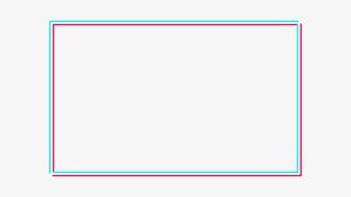 抖音风格边框免抠