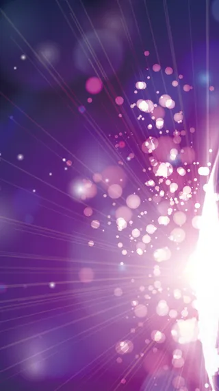 光点渐变H5背景高清