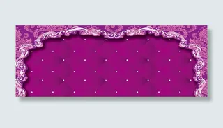 唯美紫色背景图