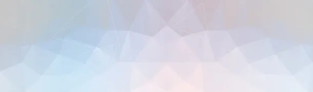 背景渐变三角菱形banner