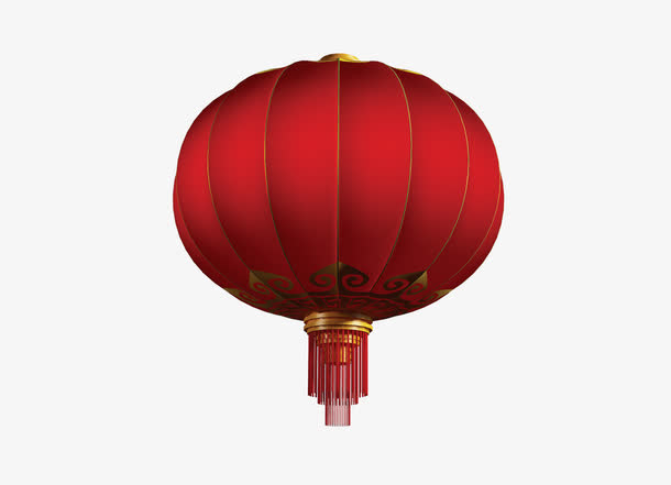 灯笼免抠