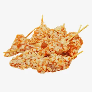 一堆雪花鸡柳免抠